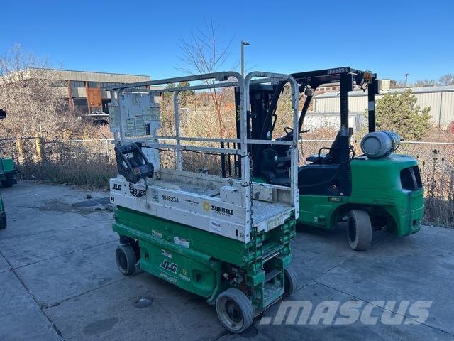 JLG 1930 ES Plataformas tijera