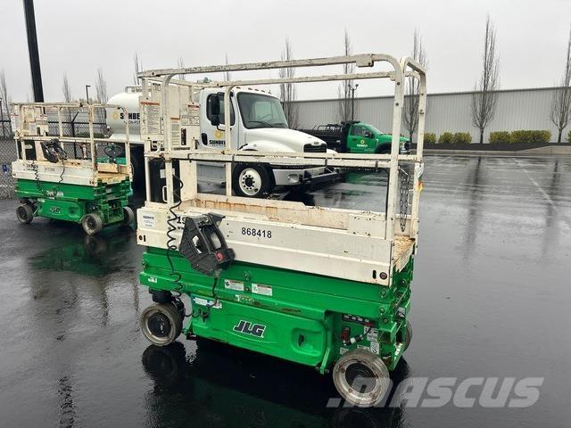 JLG 1930 ES Plataformas tijera