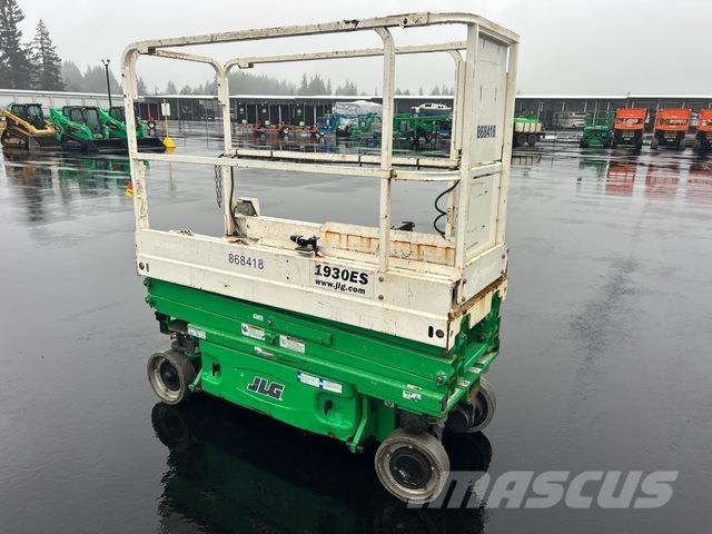 JLG 1930 ES Plataformas tijera