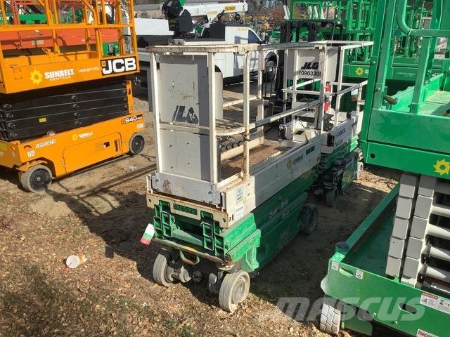 JLG 1930 ES Plataformas tijera