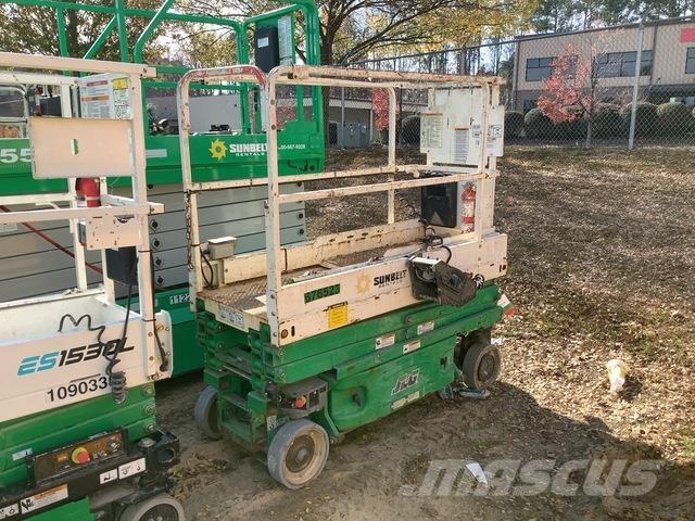 JLG 1930 ES Plataformas tijera