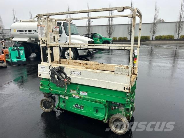 JLG 1930 ES Plataformas tijera