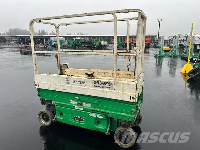 JLG 1930 ES Plataformas tijera