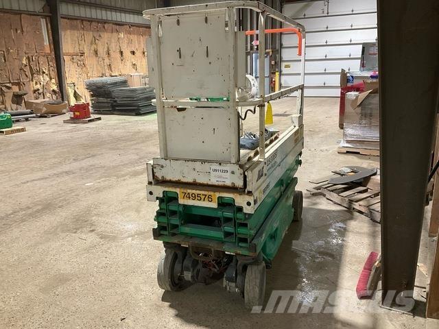 JLG 1930 ES Plataformas tijera