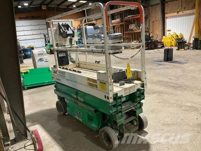 JLG 1930 ES Plataformas tijera