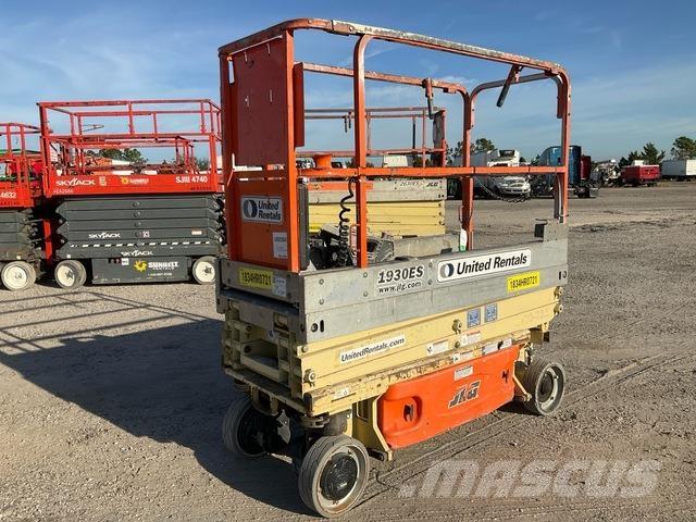 JLG 1930ES Plataformas tijera