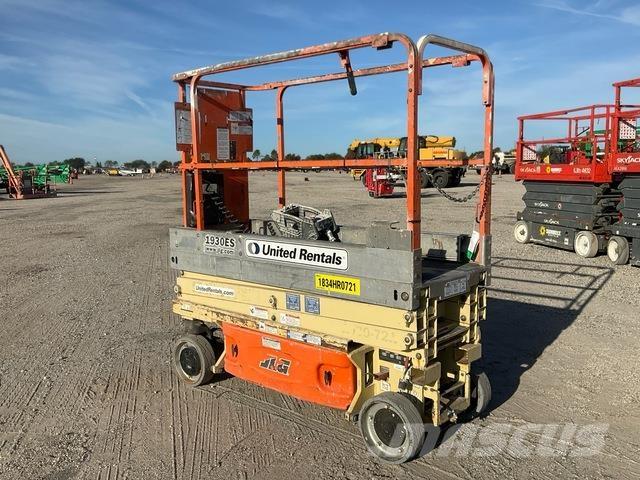 JLG 1930ES Plataformas tijera