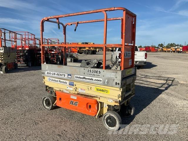 JLG 1930ES Plataformas tijera