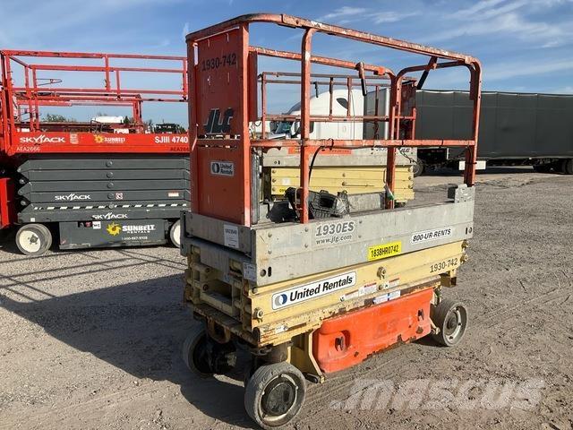 JLG 1930ES Plataformas tijera