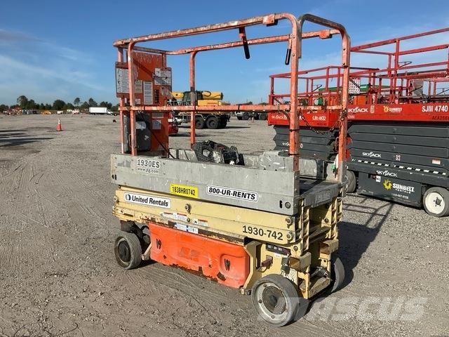 JLG 1930ES Plataformas tijera