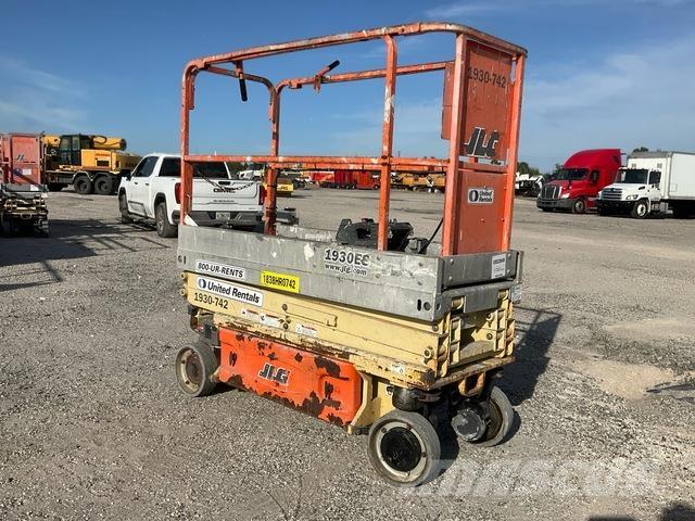 JLG 1930ES Plataformas tijera