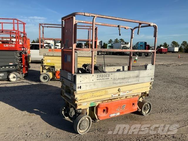 JLG 1930ES Plataformas tijera