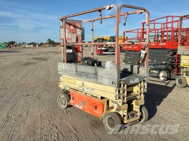 JLG 1930ES Plataformas tijera