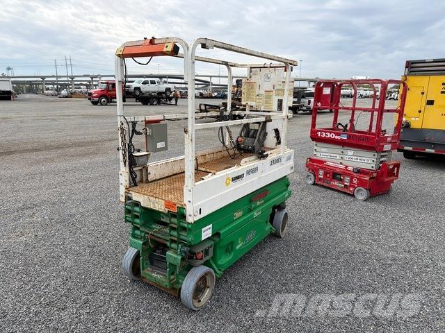 JLG 1930ES Plataformas tijera