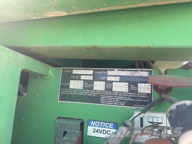 JLG 1930ES Plataformas tijera