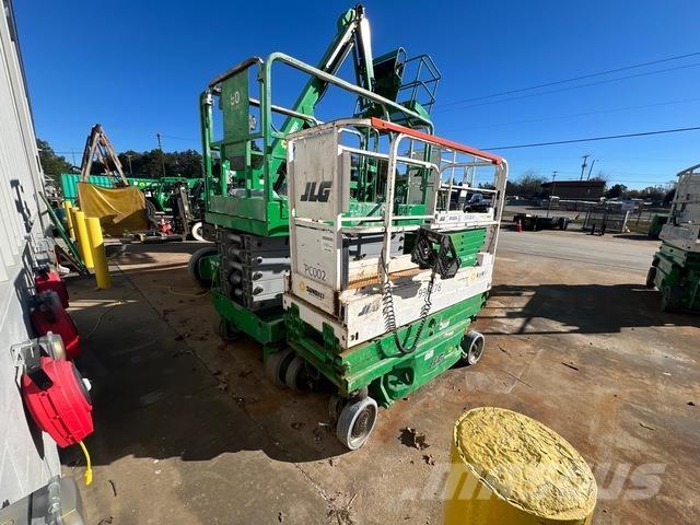 JLG 1930ES Plataformas tijera