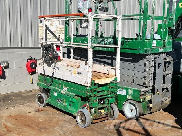 JLG 1930ES Plataformas tijera