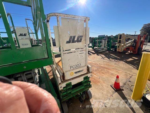 JLG 1930ES Plataformas tijera