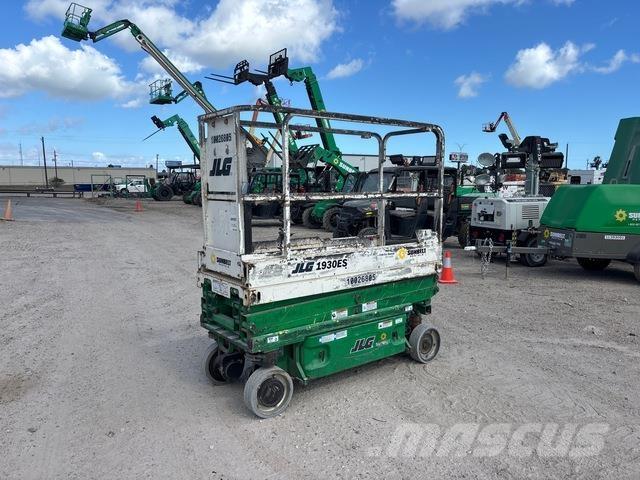 JLG 1930ES Plataformas tijera