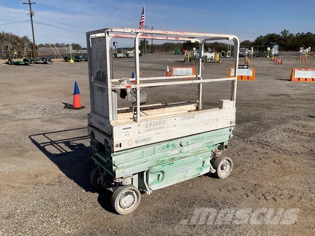 JLG 1930ES Plataformas tijera