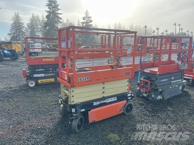 JLG 1932R Plataformas tijera