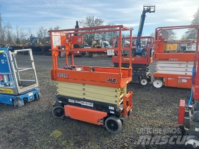 JLG 1932R Plataformas tijera