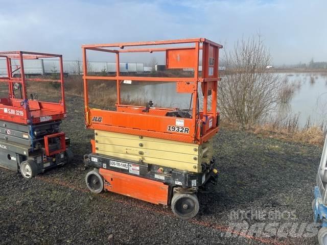 JLG 1932R Plataformas tijera