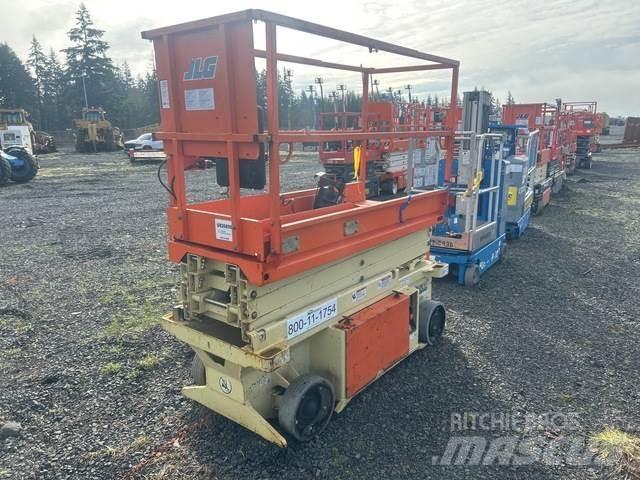 JLG 1932RS Plataformas tijera