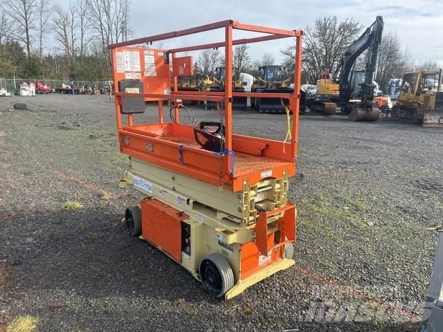 JLG 1932RS Plataformas tijera