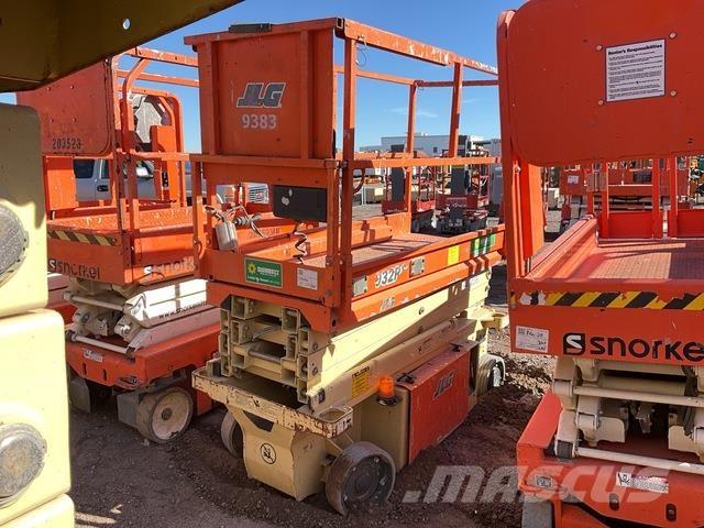 JLG 1932RS Plataformas tijera