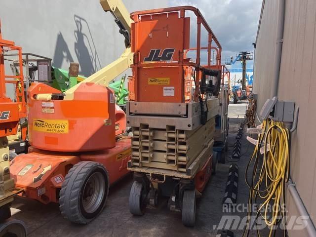 JLG 2630ES Plataformas tijera