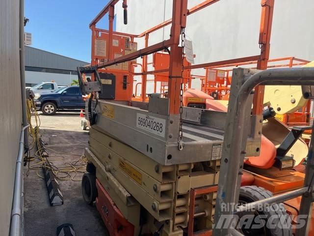 JLG 2630ES Plataformas tijera