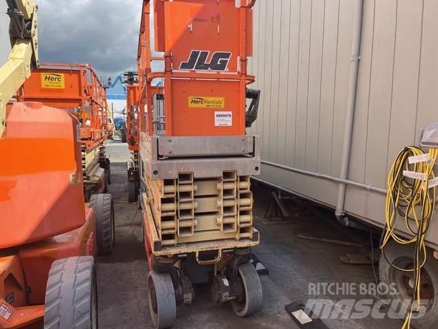 JLG 2630ES Plataformas tijera