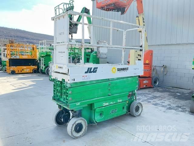 JLG 2632ES Plataformas tijera