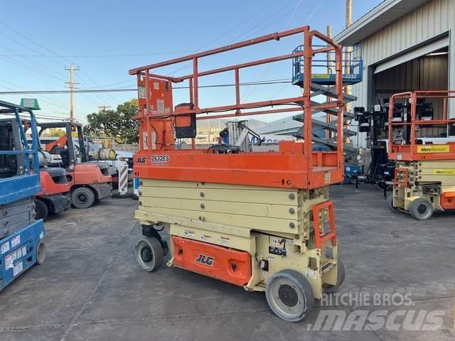 JLG 2632ES Plataformas tijera