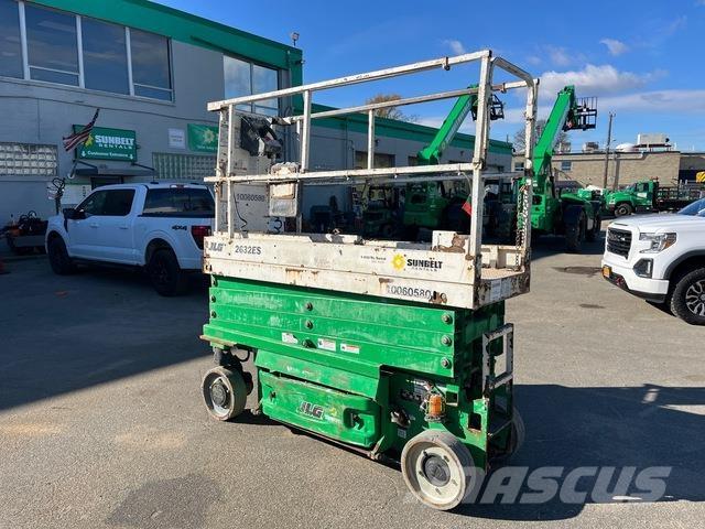 JLG 2632ES Plataformas tijera