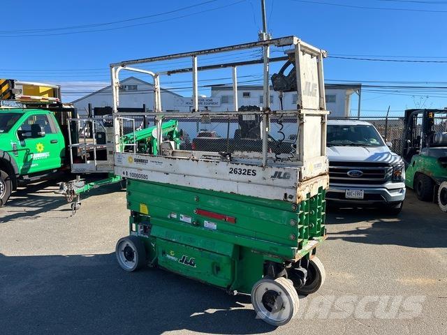 JLG 2632ES Plataformas tijera