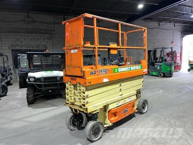 JLG 2632ES Plataformas tijera