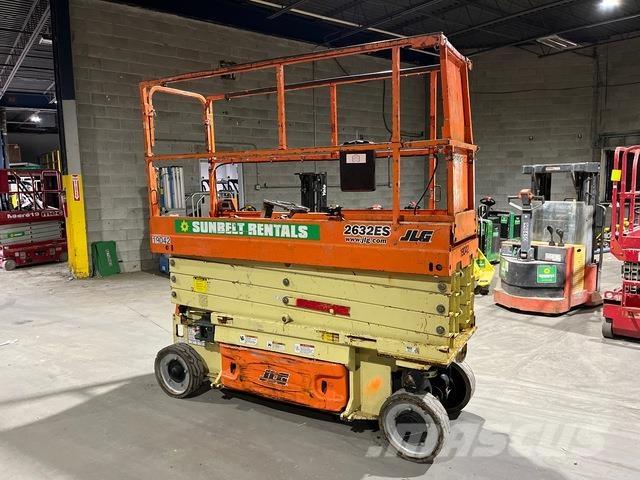 JLG 2632ES Plataformas tijera
