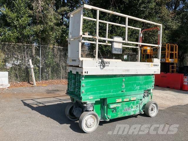 JLG 2632ES Plataformas tijera