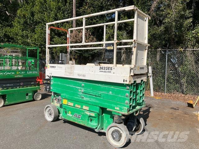 JLG 2632ES Plataformas tijera