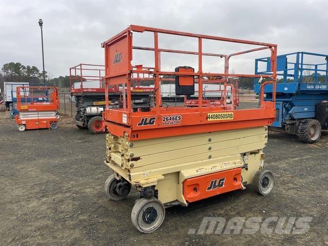 JLG 2646ES Plataformas tijera