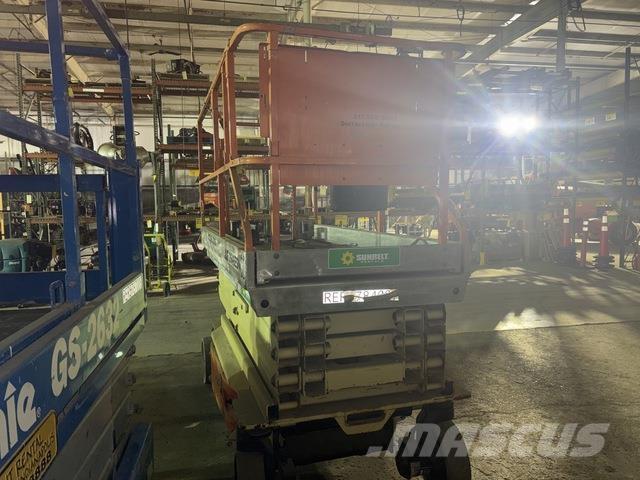 JLG 2646ES Plataformas tijera