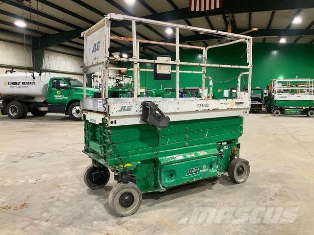 JLG 2646ES Plataformas tijera