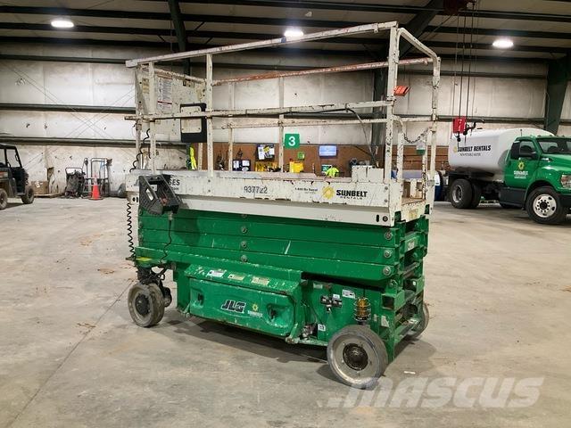 JLG 2646ES Plataformas tijera