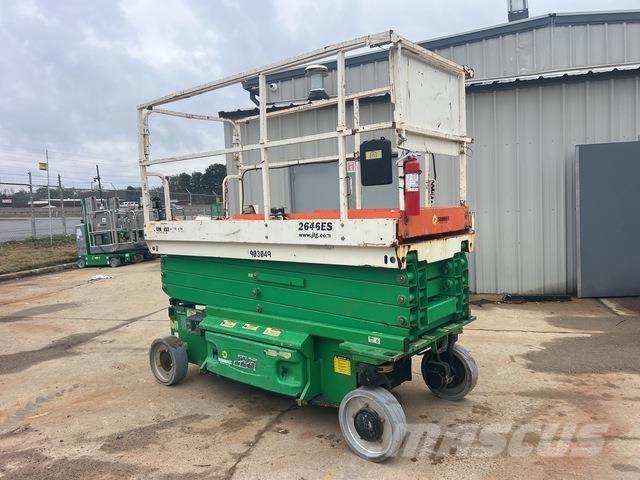 JLG 2646ES Plataformas tijera