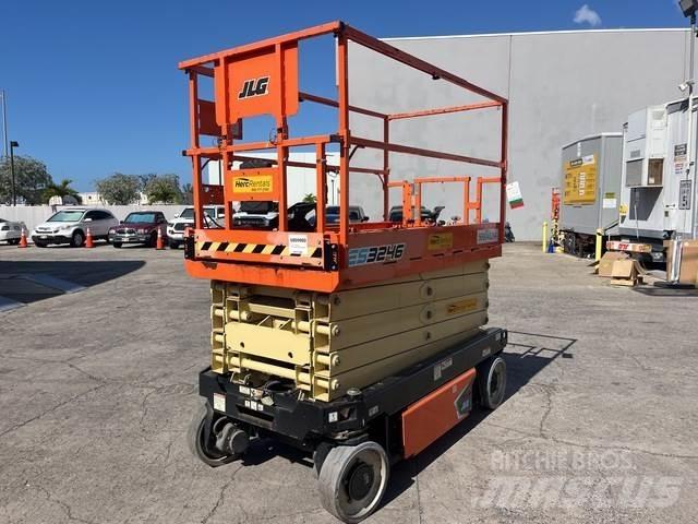 JLG 3246ES Plataformas tijera