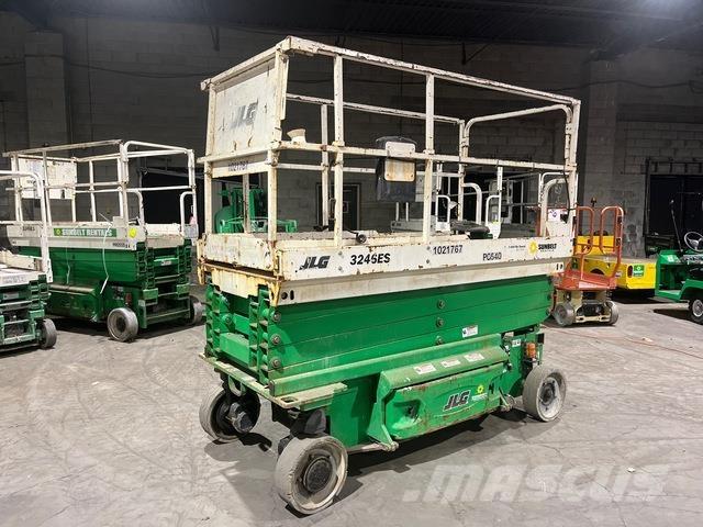 JLG 3246ES Plataformas tijera