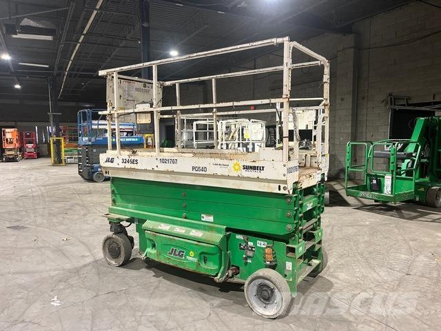 JLG 3246ES Plataformas tijera