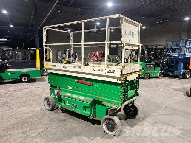 JLG 3246ES Plataformas tijera